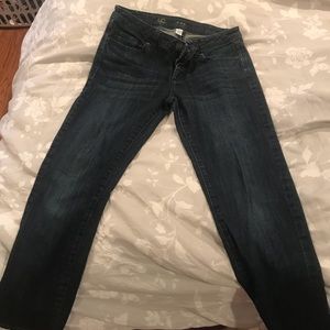 Lauren Conrad pencil jeans